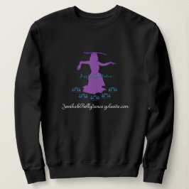 Jessikah Bellydance Sweatshirt