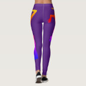 Jessikah-Leggings Leggings (Rückseite)