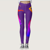 Jessikah-Leggings Leggings (Vorderseite)