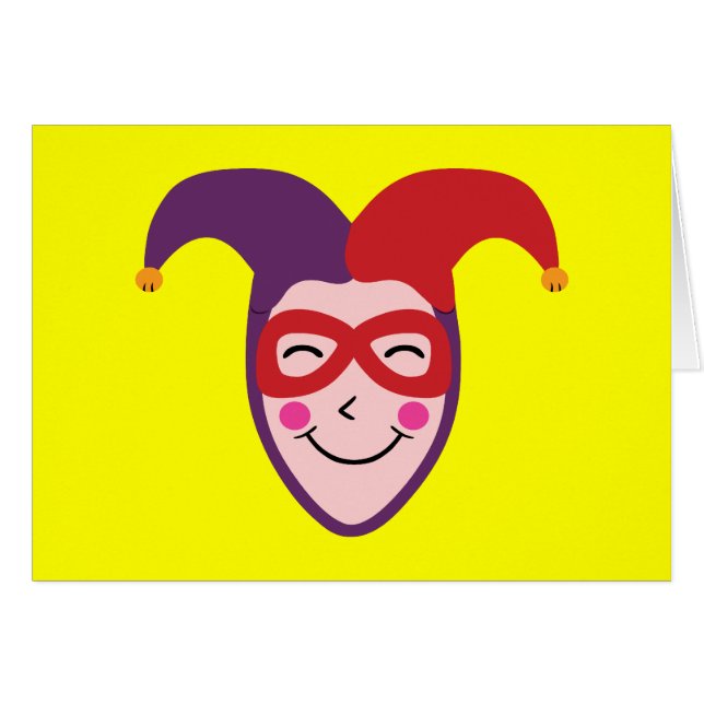 Jester (Vorderseite (Horizontal))