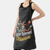 Jester Approved Shenanigans Circus Clown Schürze (InSitu)