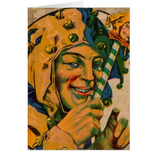 Jester aus den 1920er Jahren