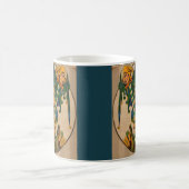 Jester aus den 1920er Jahren Kaffeetasse (Mittel)
