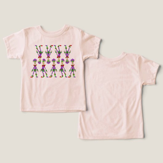 Jester Bells 1 (Design Vorderseite & Rückseite)