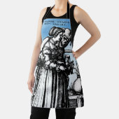 Jester Death und der Maiden Schürze (InSitu)