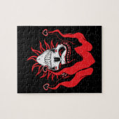 Jester der Liebe Puzzle (Horizontal)