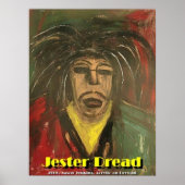 Jester Dread Poster (Vorne)
