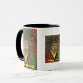 Jester Dread Tasse (Vorderseite Links)
