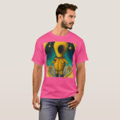 Jester From Jupiter T-Shirt (Vorne ganz)