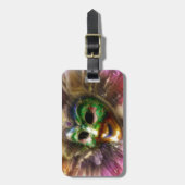 Jester Gepäckanhänger (Vorderseite vertikal)