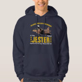 JESTER HOODIE (Vorderseite)