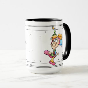 Jester "If all the Toads"-Tasse Tasse