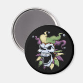 Jester II Magnet (Vorderseite/Rückseite)