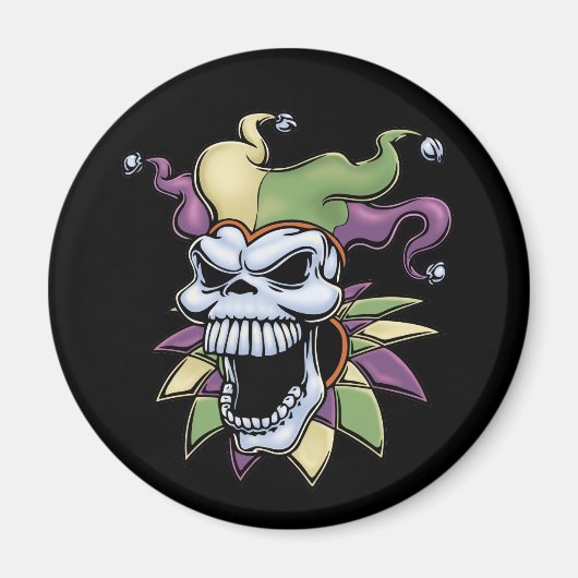 Jester II Magnet (Vorne)