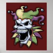 Jester II Poster (Vorne)