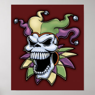 Jester II Poster
