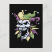 Jester II Postkarte (Vorderseite)