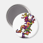 Jester Magnet (Vorderseite/Rückseite)