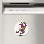 Jester Magnet (In Situ (Geschirrspüler))