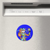 Jester Magnet (In Situ (Geschirrspüler))