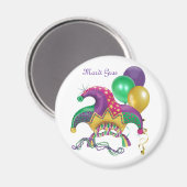 Jester Magnet (Vorderseite/Rückseite)