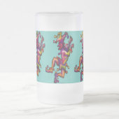 Jester Mattglas Bierglas (Mittel)