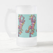 Jester Mattglas Bierglas (Links)