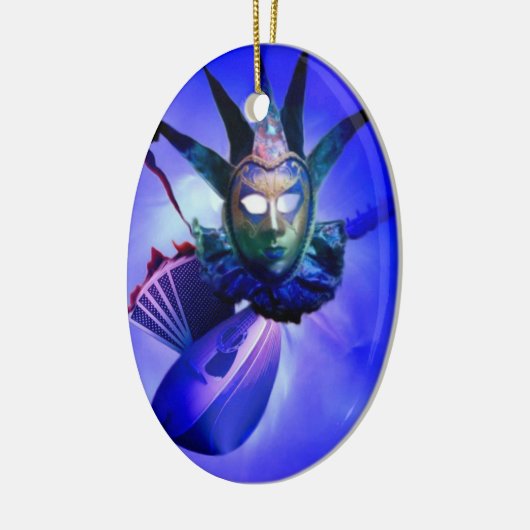 Jester Ornament (Links)