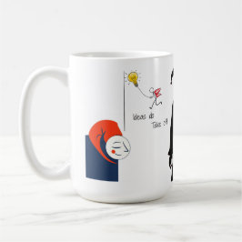 Jester Patch Kaffeetasse
