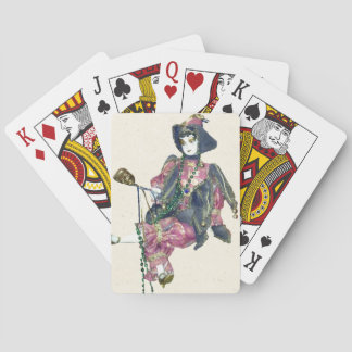 Jester Playing Cards Spielkarten