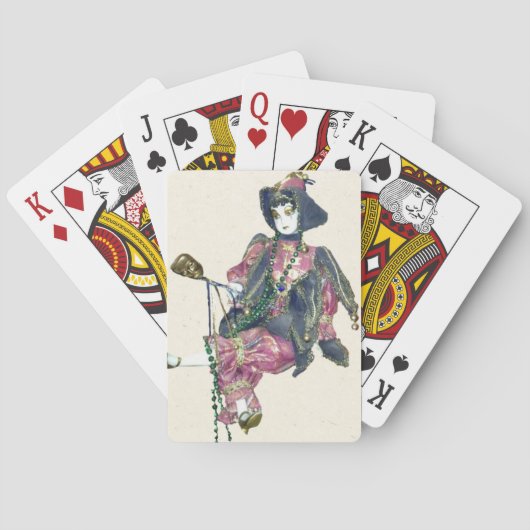 Jester Playing Cards Spielkarten (Rückseite)