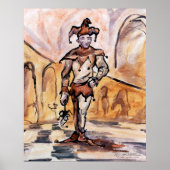 Jester Poster (Vorne)