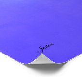 Jester Poster (Ecke)