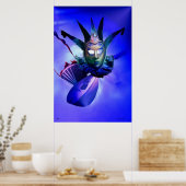 Jester Poster (Küche)