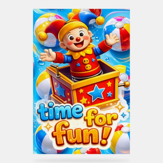 jester poster (Vorderseite)