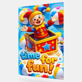 jester poster (Winkel)