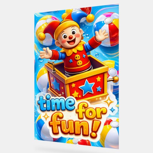 jester poster (Winkel)