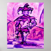 Jester Poster (Vorne)