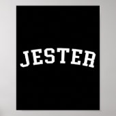Jester Poster (Vorne)