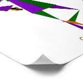 Jester Print, Value Poster Paper (Matte) (Ecke)