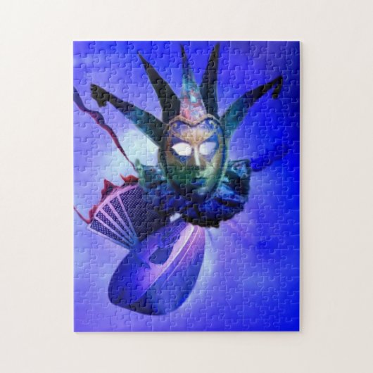 Jester Puzzle (Vertikal)