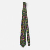 Jester Royale Mardi Gras Krawatte (Vorderseite)