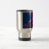 Jester Saphire Blue Reisebecher (Mittel)