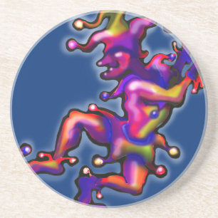 Jester Saphire Blue Untersetzer