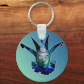 Jester Schlüsselanhänger (Vorderseite)