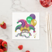 Jester Serviette (Beispiel)