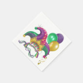 Jester Serviette (Ecke)