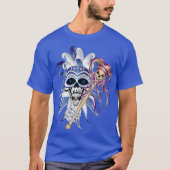 Jester Skull T-Shirt (Vorderseite)