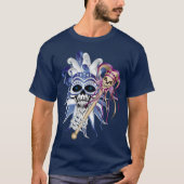 Jester Skull T-Shirt (Vorderseite)