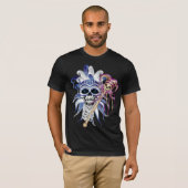 Jester Skull T-Shirt (Vorne ganz)